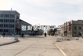 북청읍 거리