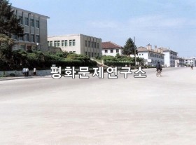함주읍 중심거리
