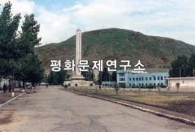 허천읍 거리