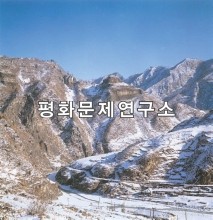 [인문지리]단천시 용양광산 백금산 전경