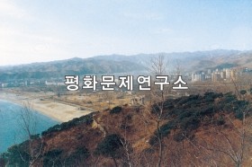 김책시 전경