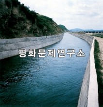 태천군 태천물길 수로