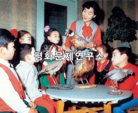 오현리 유치원학생들