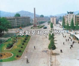 송림시 전경