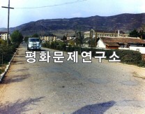 갑산읍 전경