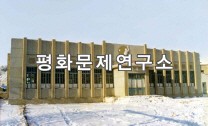 어랑군 어랑소학교 체육관