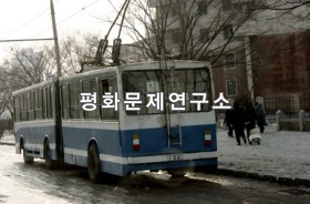 평양시 궤도전차