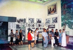 [인문지리]중구역 조선혁명박물관 관람객