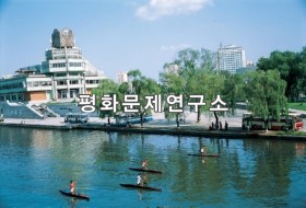 [인문지리]중구역 청류관 전경