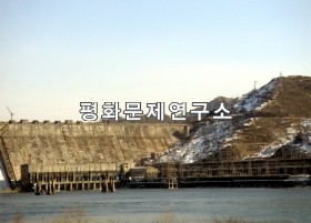 삭주군 수풍댐