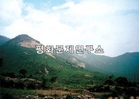 [자연지리]황해남도 멸악산줄기