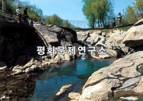 [자연지리]해주시 광석천 불류담