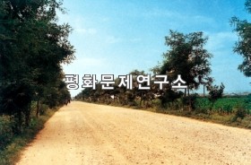 용연읍과 몽금포 간 도로