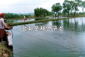 용정리 용정양어장