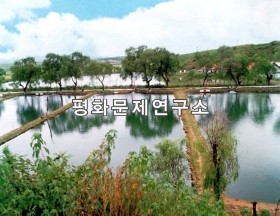 용정리 용정양어장