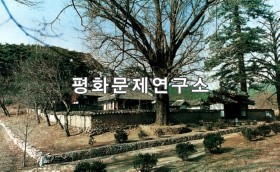 [유물유적관]소현서원(국보급 제79호) 전경