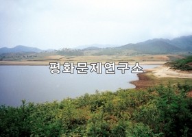 안악군 구월저수지