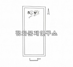 [유물유적관]가말미고분군(보존급 제936호) 3호무덤 실측도