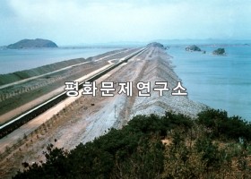 은률군 은률광산대형장거리벨트컨베이어수송관리소 장거리벨트컨베이어