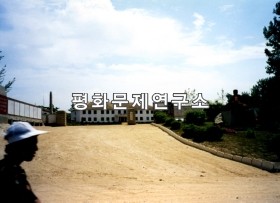 재령군 재천중학교