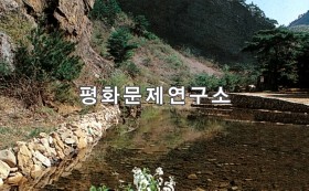 재령군 강하천정리사업