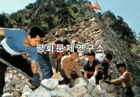 재령군 강하천정리사업