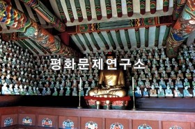 안화사(보존급 제1646호) 오백전오백라한