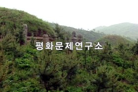 명릉떼(보존급제549호) 표지석