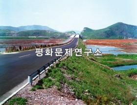 평산군 평양과 개성 간 고속도로
