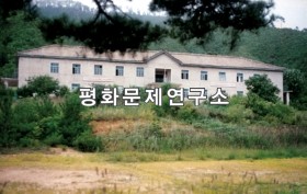 염성리 염분휴양소 휴양각