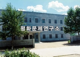 부령군 부령인민병원