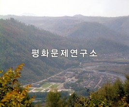 보천읍 보천보 전경