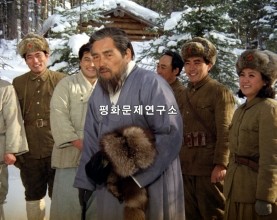 [인물정보관]엄길선 '유격대의 오형제'
