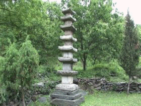 군자7층탑 (보존급 제54호)