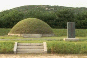 명월 황진이(黃眞伊)묘