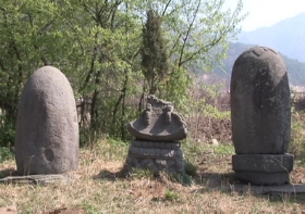 학림사부도떼 국가지정문화재 보존급 제986호